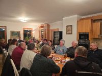 Valná hromada spolku Lesní divadlo Křenovice